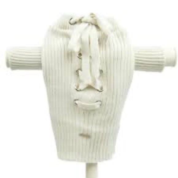 Max Bone Dog Knit Sweater - Picture 1 of 4
